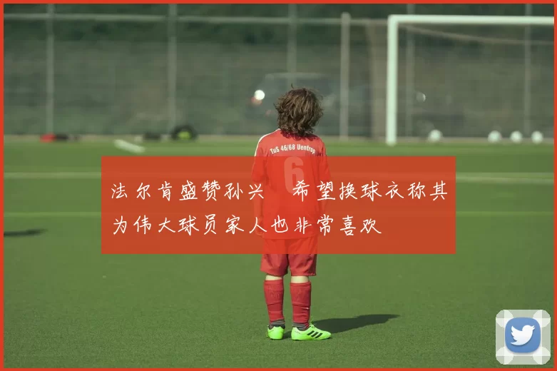 法尔肯盛赞孙兴慜希望换球衣称其为伟大球员家人也非常喜欢